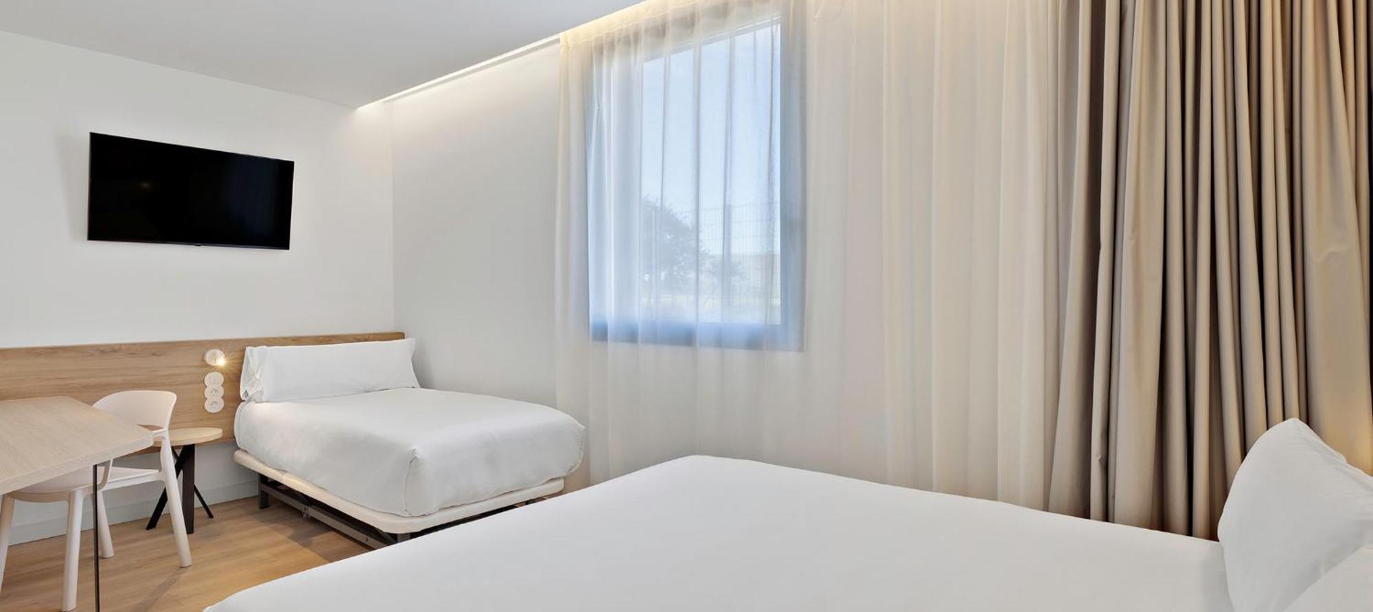 B&B Hotel Valencia Alcasser Екстериор снимка